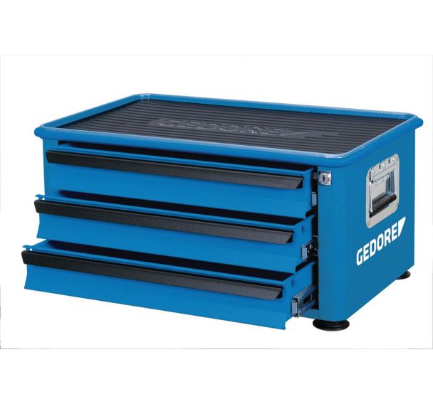 Boîte à outils avec 3 tiroirs 1430