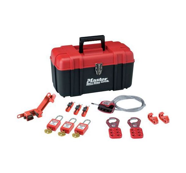 Boîte à outils de consignation électrique