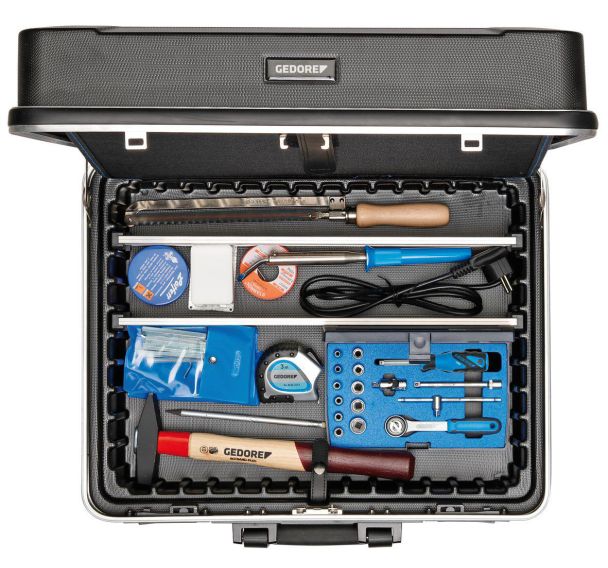 Boîte à outils électricien 90 pcs