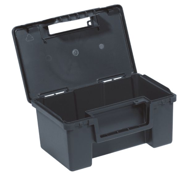 Boîte à outils empilable