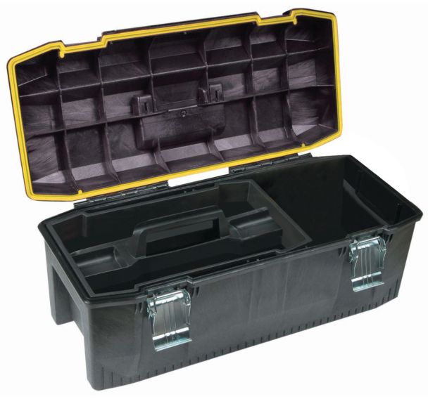 Boîte à outils étanche Fatmax 59 cm - Stanley