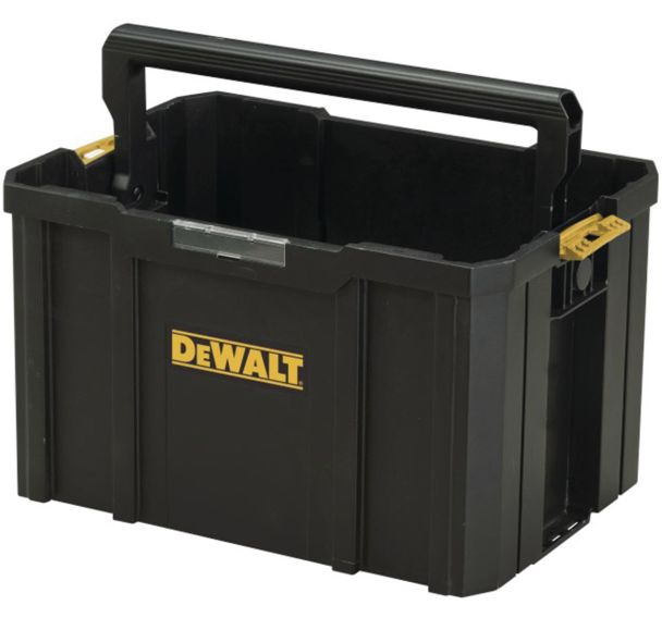 Boîte à outils ouverte TSTAK - 440 x 331,7 x 275 mm - DEWALT