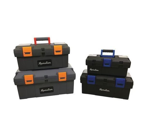 Boîte à outils plastique - Manutan Expert