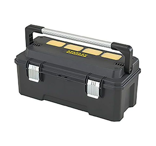 Boite à outils pro 51 cm confortable et facile à soulever