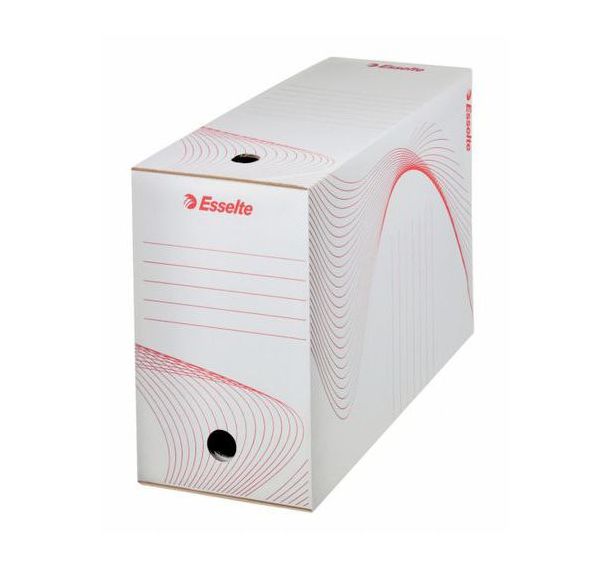 Boite archives dos de15cm pour format A4 (Lot de 10)