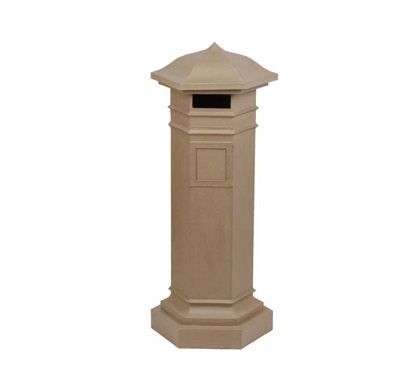 Boîte aux lettres 130cm