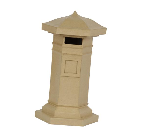 Boîte aux lettres 48cm