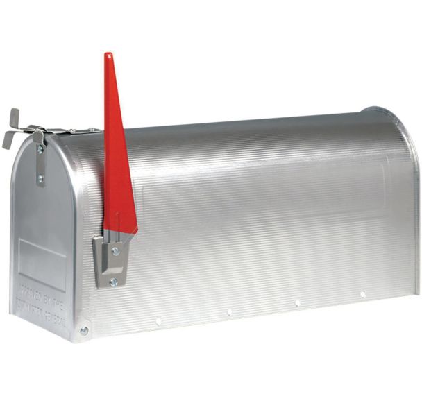 Boîte aux lettres U.S.A. 18L
