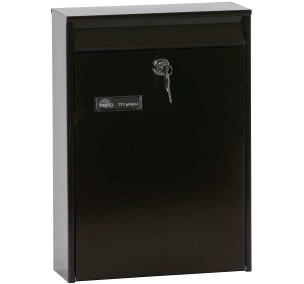 Boîte aux lettres murale Leipzig 11,4L