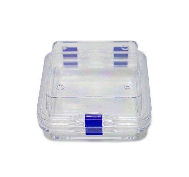 Boîte avec membranes élastique - Lot de 5