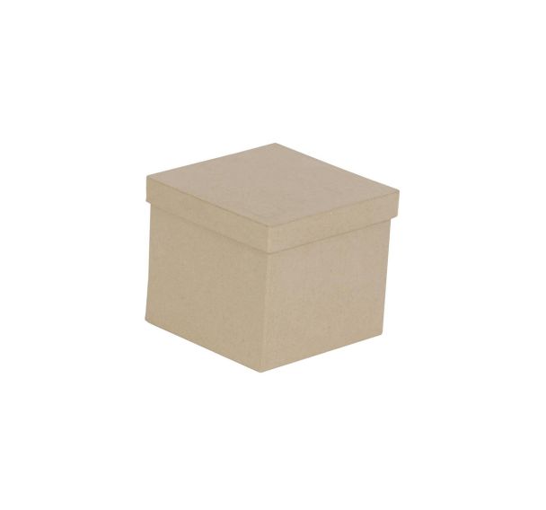 Boîte carrée 16x16x14cm (Lot de 4)
