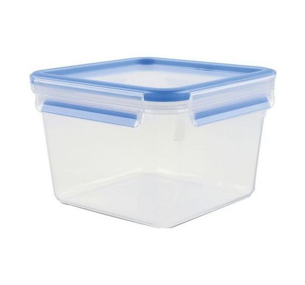 Boîte carrée Masterseal - Bleu - Tefal