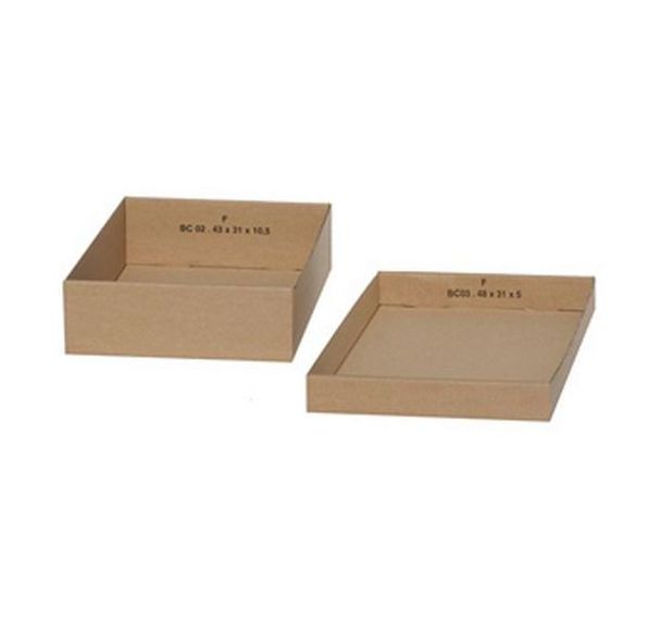 Boîte cloche télescopique - VPK