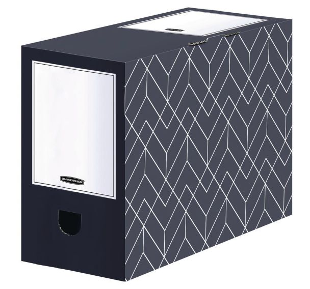 Boîte d'archives Déco (150 mm) - Bankers Box