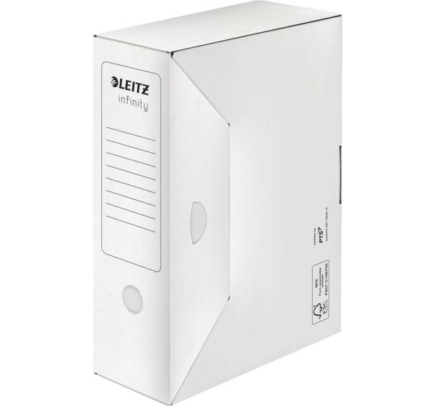 Boîte d'archives Leitz Infinity