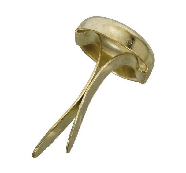 Boîte de 100 attaches parisiennes 31 mm