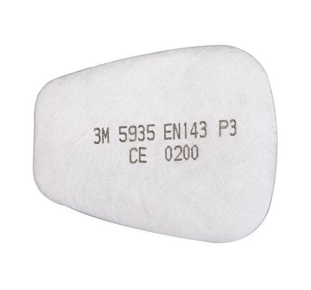 Boîte de 20 Prefiltre P3 5935