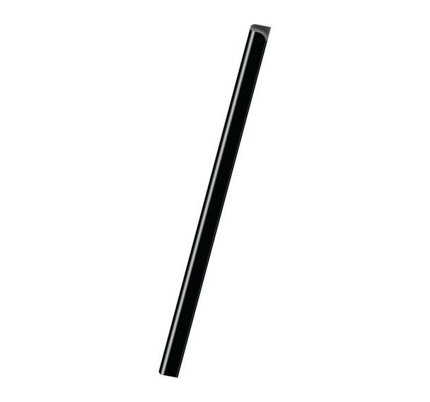 Boite de 25 baguettes à relier 12mm capacité 120 feuilles A4