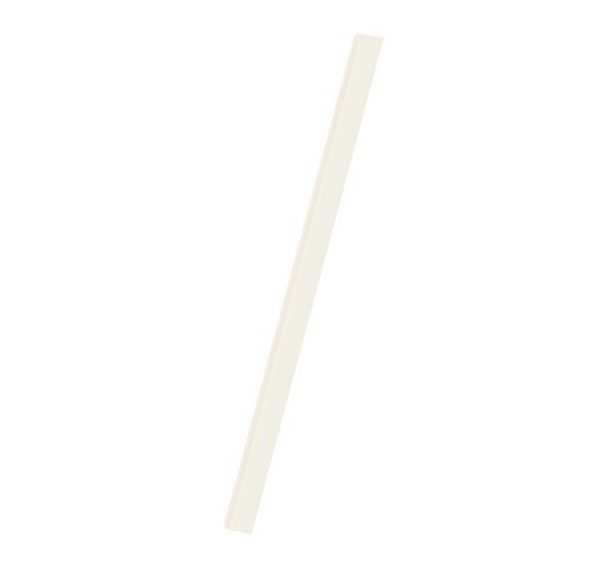 Boite de 25 baguettes à relier 9mm capacité 90 feuilles A4