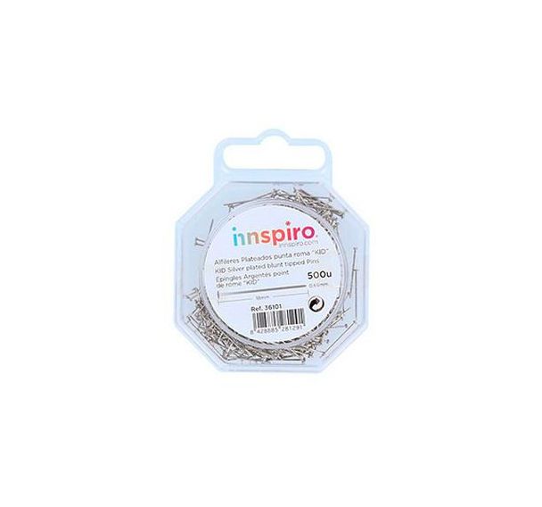 Boite de 500 épingles 18mmx0,65mm