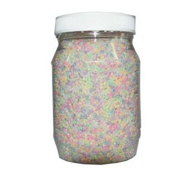 Boîte de 500 grammes perles de rocaille