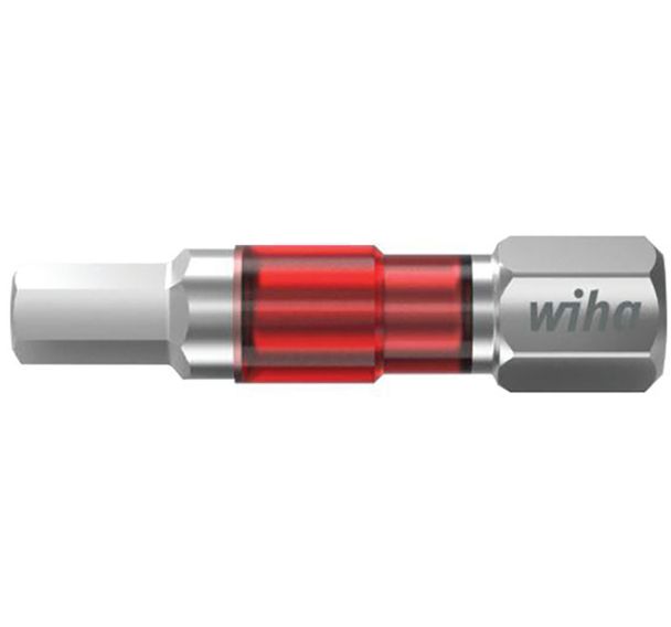 Boite de 5 embouts TY 6 pans 29 mm - WIHA