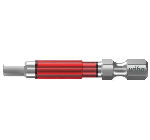 Boite de 5 embouts TY 6 pans 49 mm - WIHA
