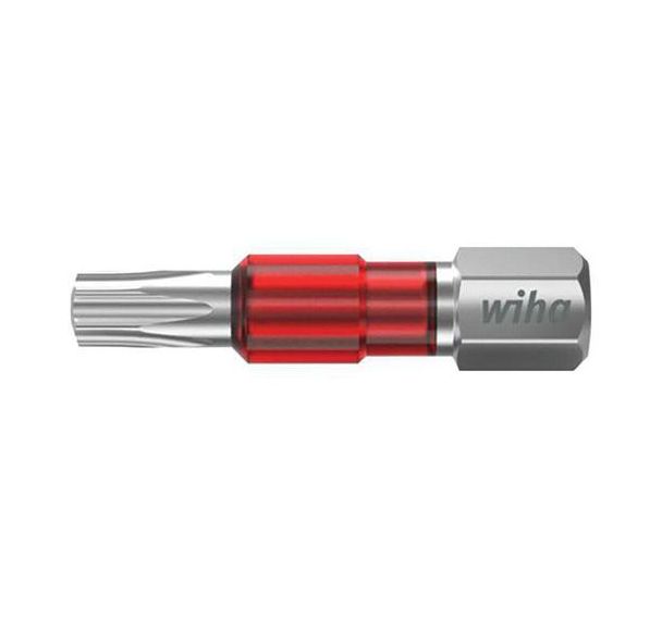 Boite de 5 embouts TY Torx 29mm - WIHA