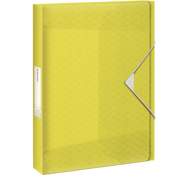 Boîte de classement 25mm Colour'Ice - Esselte