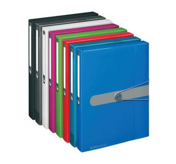 Boîte de classement easy orga to go, A4