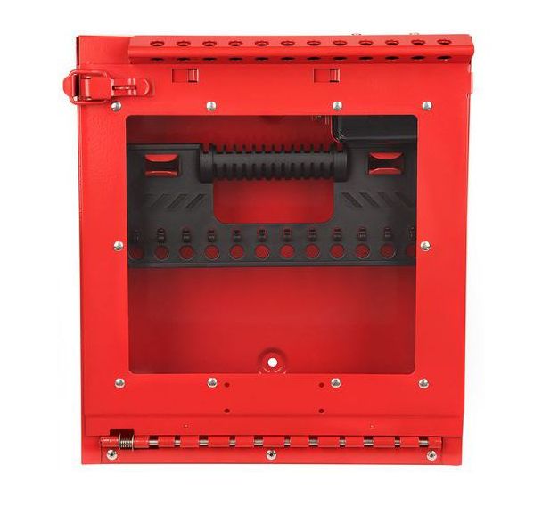 Boîte de consignation de groupe nº3502