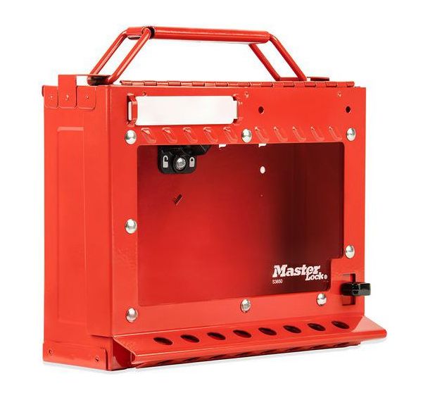 Boîte de consignation de groupe nº3650