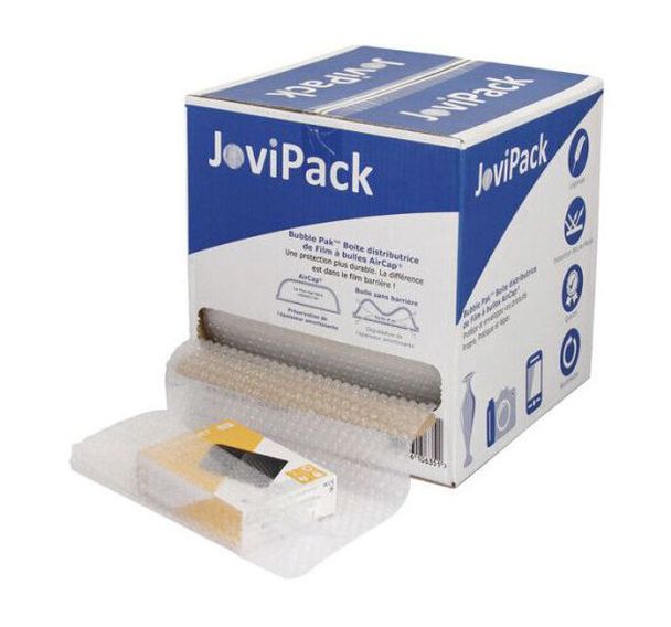 Boîte de distribution Bubble Pack