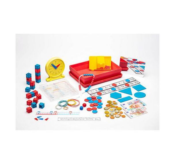 Boîte de mathématiques de 1ère année