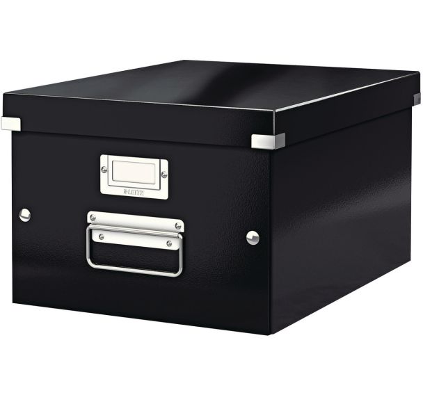 Boîte de rangement Click & Store Cube - Leitz