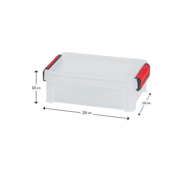 Boite de rangement Clip'N Store