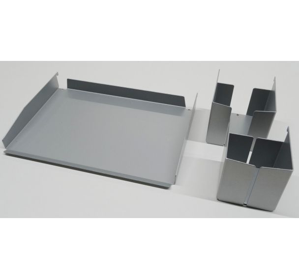 Boîte de rangement ORGA - Lot de 3