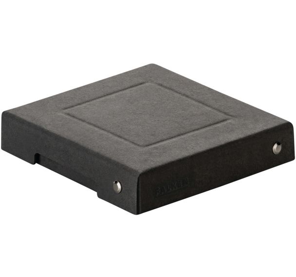 Boîte de rangement PureBox Black - 25 mm - Falken