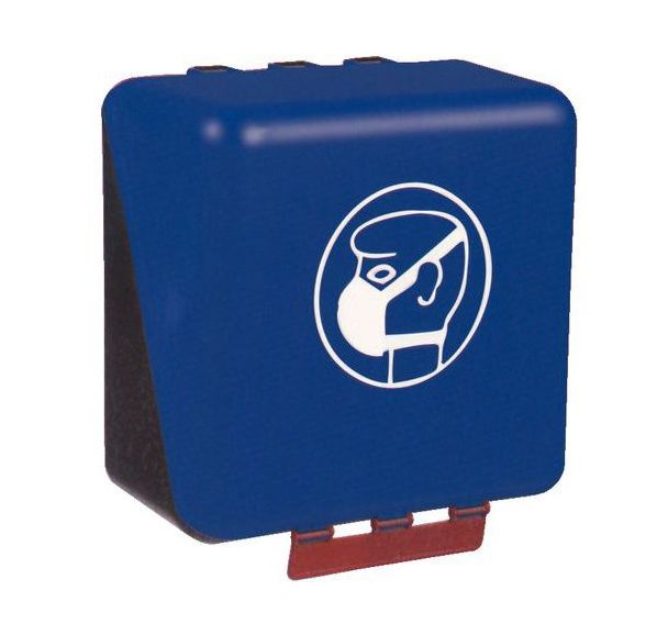 Boîte de rangement Secubox pour EPI - Midi respiratoire