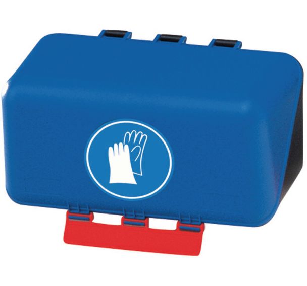 Boîte de rangement Secubox pour EPI - Mini gants