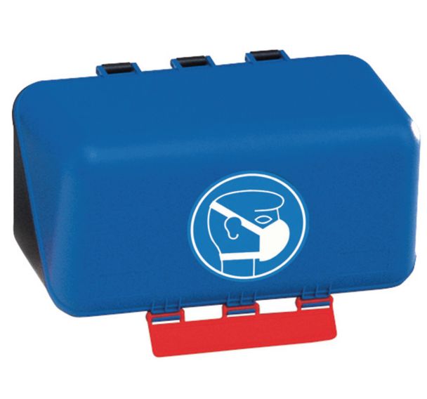 Boîte de rangement Secubox pour EPI - Mini respiratoire
