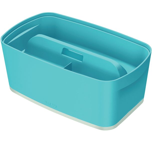 Boîte de rangement avec couvercle MyBox COSY - Petit format - Leitz