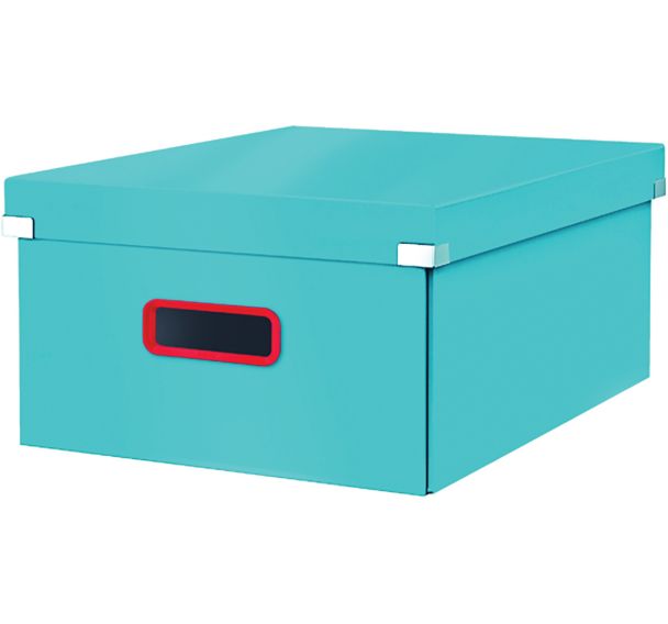 Boîte de rangement grand format Click&Store COSY - Leitz
