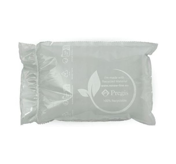 Boîte distributrice de coussins d'air