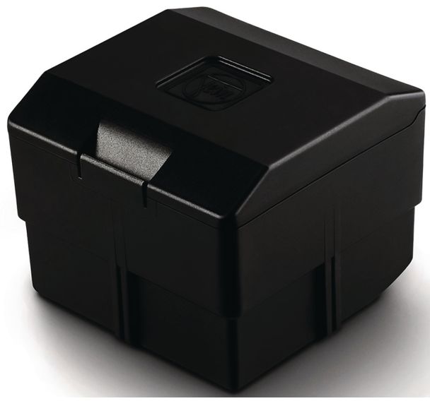 Boîte en plastique