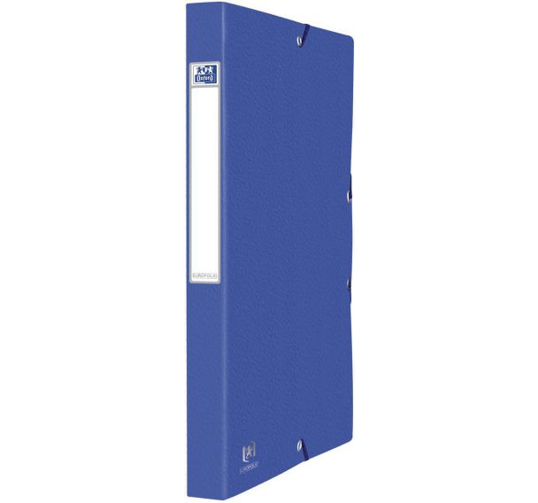 Boite eurofolio capacité 200 feuilles - Oxford