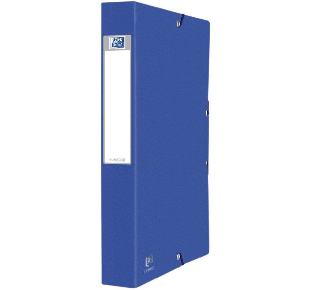Boite eurofolio capacité 300 feuilles - Oxford