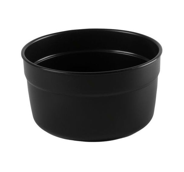 Boîte hermétique noire - 0,5 L