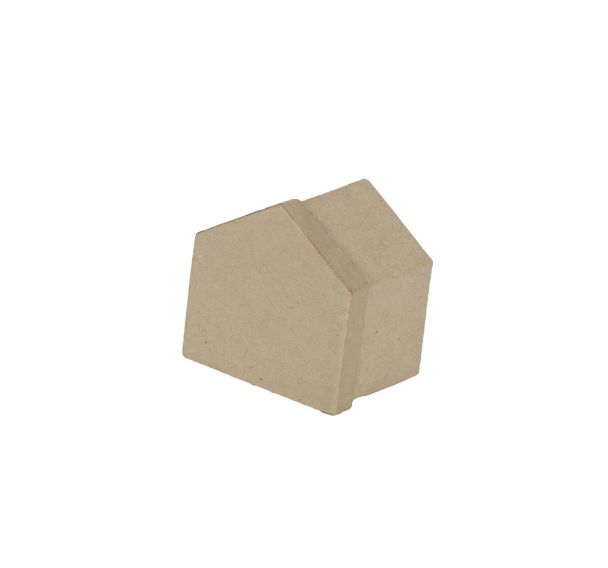Boîte maisonnette 7x9x9cm (Lot de 10)