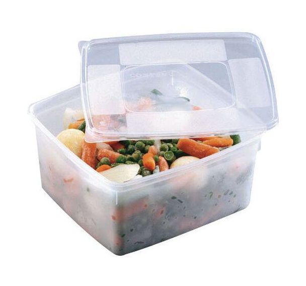 Boîte modulus souple - 2 L